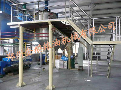 油脂加工设备